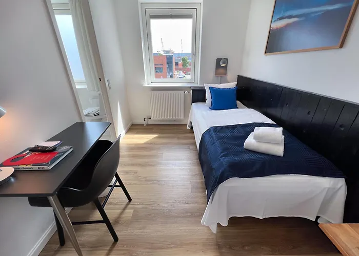 Hotel Frederikshavn فندق