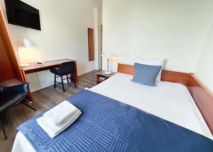 Hotel Frederikshavn فندق 3*