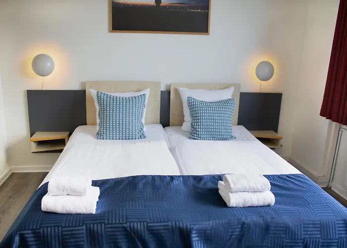 Hotel Frederikshavn فندق فريكشهاون