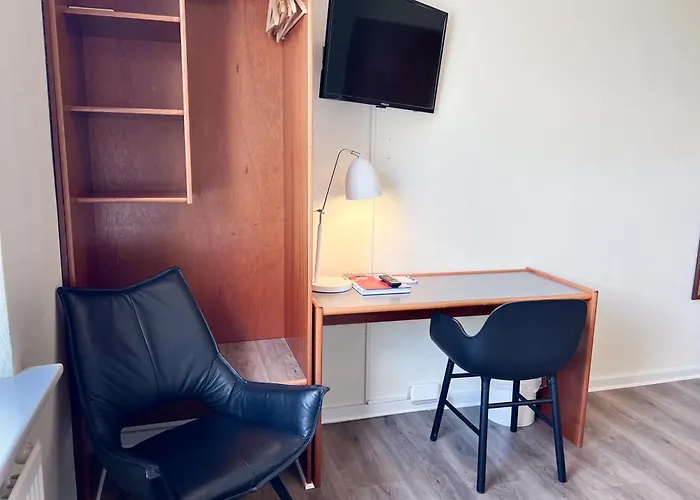 فندق Hotel Frederikshavn فريكشهاون