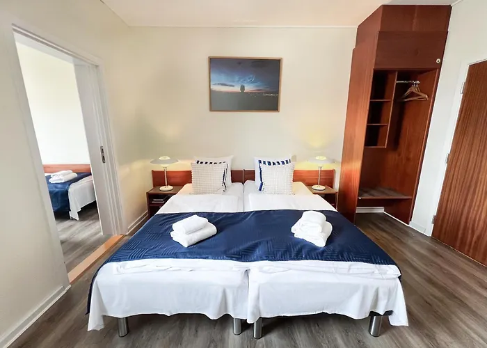 Hotel Frederikshavn 3*