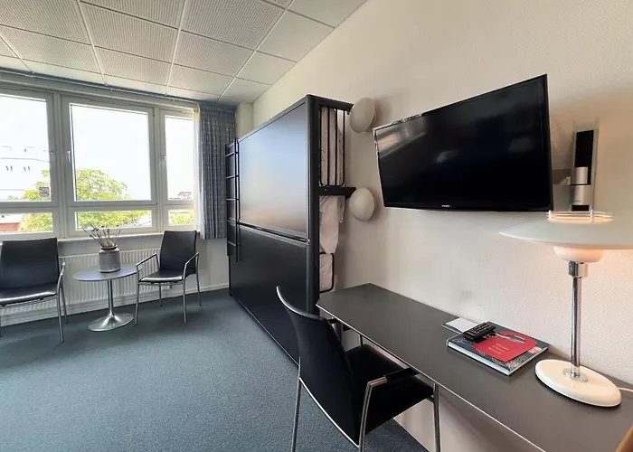 Hotel Frederikshavn فريكشهاون