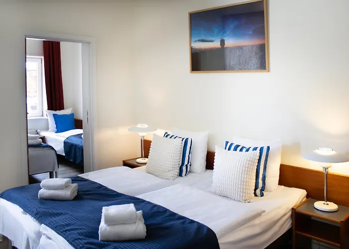 Hotel Frederikshavn 3* فريكشهاون