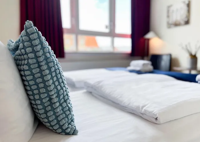 Hotel Frederikshavn فندق