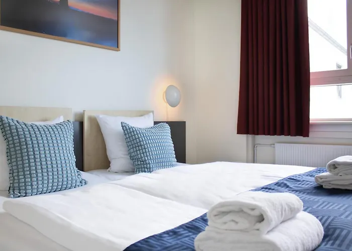 Hotel Frederikshavn فندق 3*