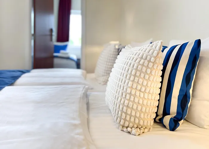 فندق Hotel Frederikshavn فريكشهاون