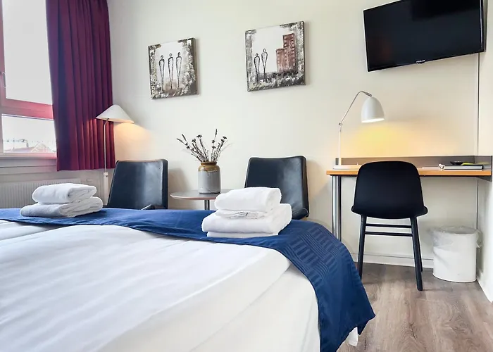 Hotel Frederikshavn 3*