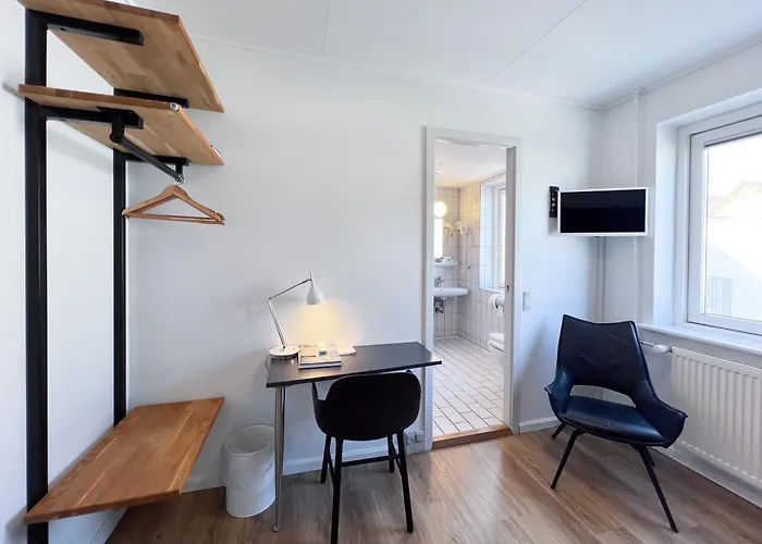 Hotel Frederikshavn فريكشهاون