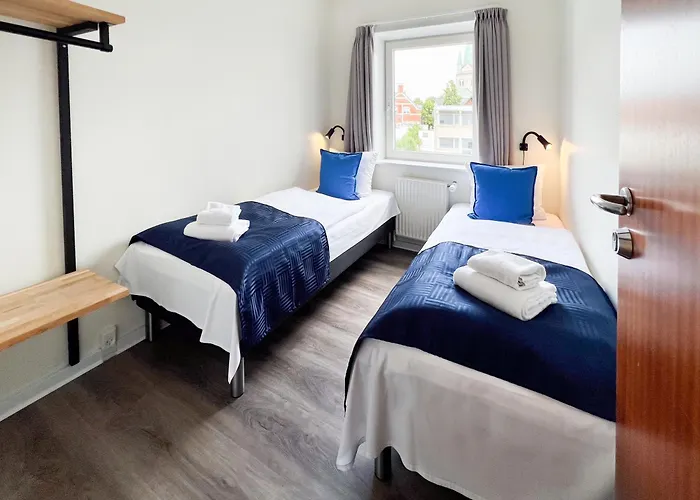 Hotel Frederikshavn 3*