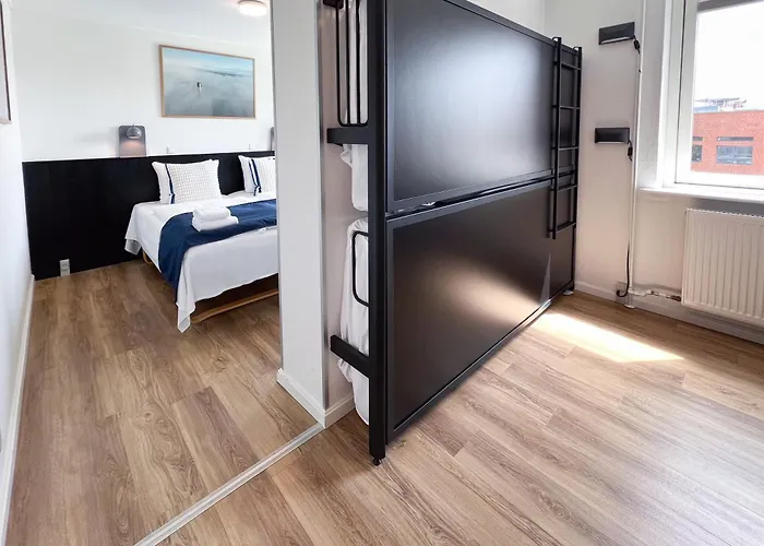 Hotel Frederikshavn فريكشهاون