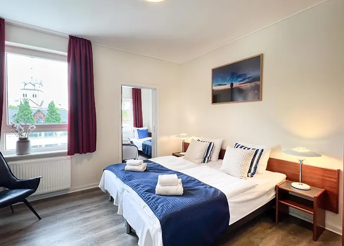 Hotel Frederikshavn 3* فريكشهاون
