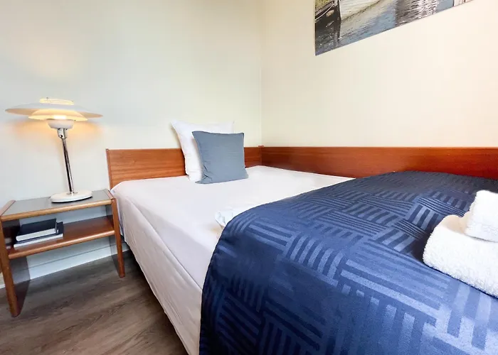 فندق Hotel Frederikshavn