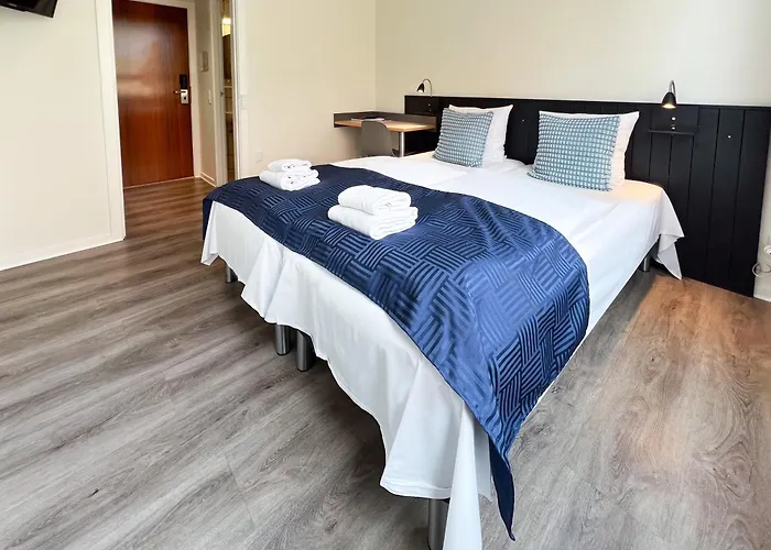 Hotel Frederikshavn فندق