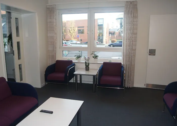 Hotel Frederikshavn فندق فريكشهاون