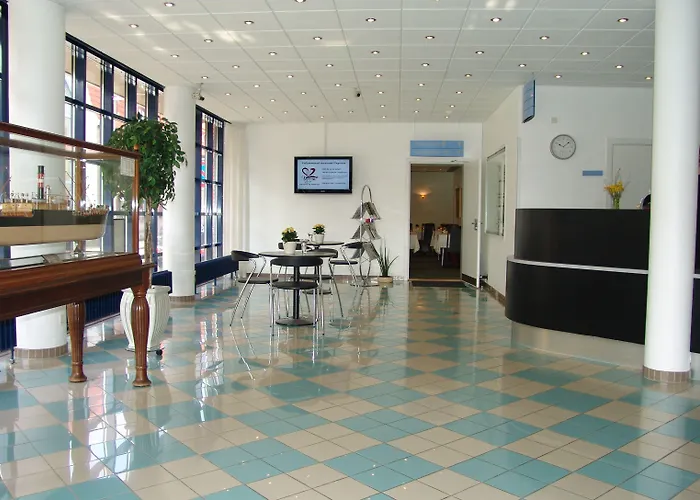Hotel Frederikshavn فريكشهاون