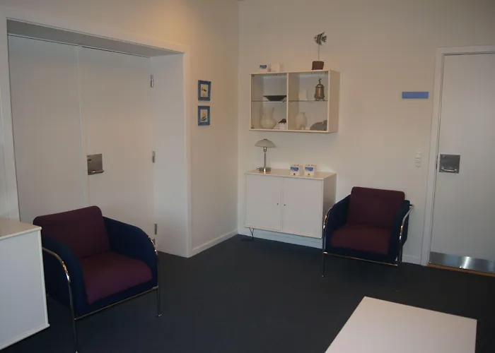 Hotel Frederikshavn فندق فريكشهاون