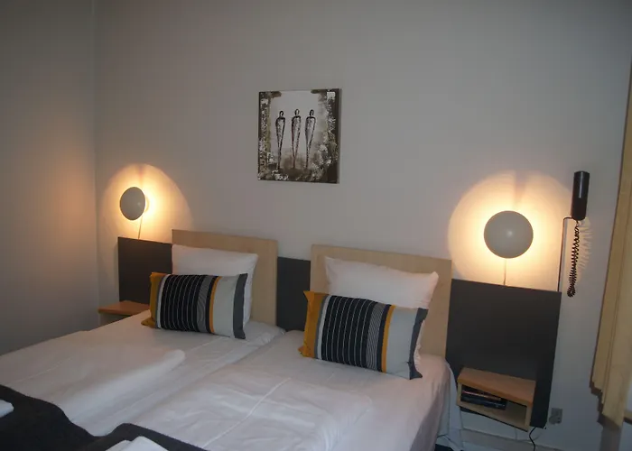 Hotel Frederikshavn فندق 3*