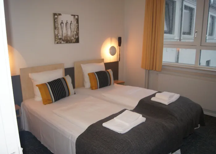 Hotel Frederikshavn 3*
