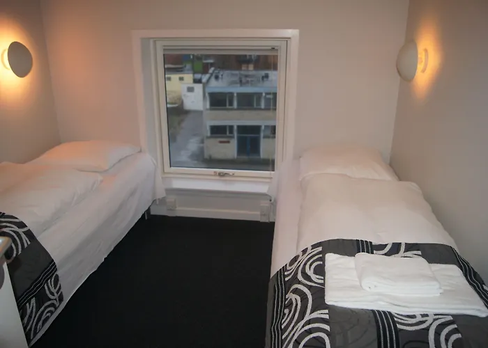 Hotel Frederikshavn فندق فريكشهاون