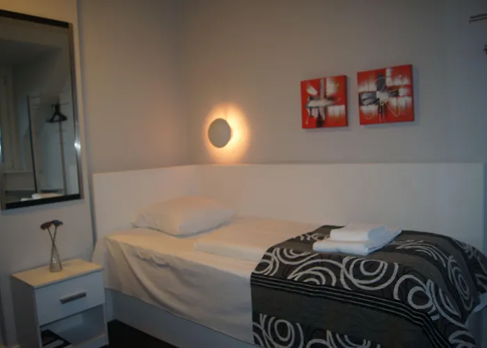 Hotel Frederikshavn فندق فريكشهاون