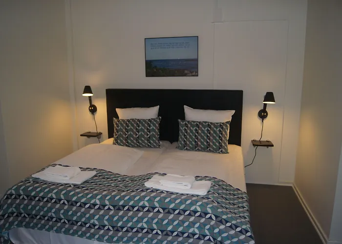 Hotel Frederikshavn ホテル