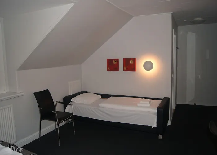 Hotel Frederikshavn فندق فريكشهاون