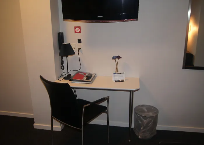 Hotel Frederikshavn 3* فريكشهاون