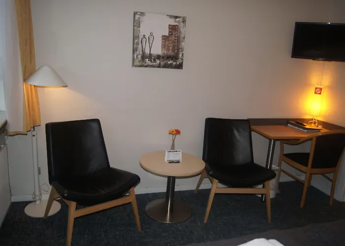 ホテル Hotel Frederikshavn フレデリクスハウン