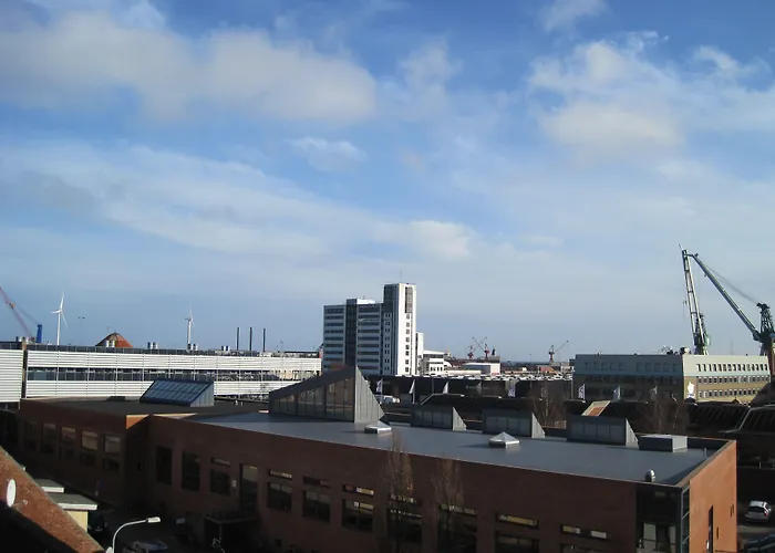 فندق Hotel Frederikshavn
