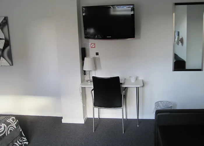 Hotel Frederikshavn فندق فريكشهاون