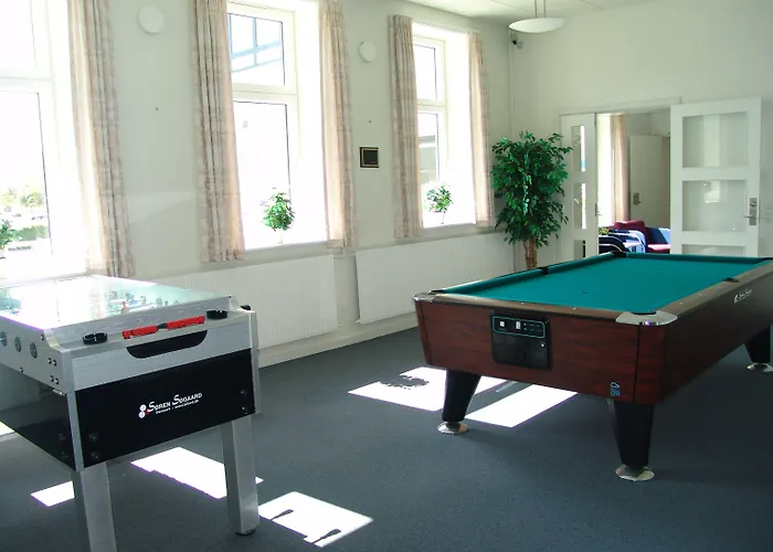 Hotel Frederikshavn 3* フレデリクスハウン