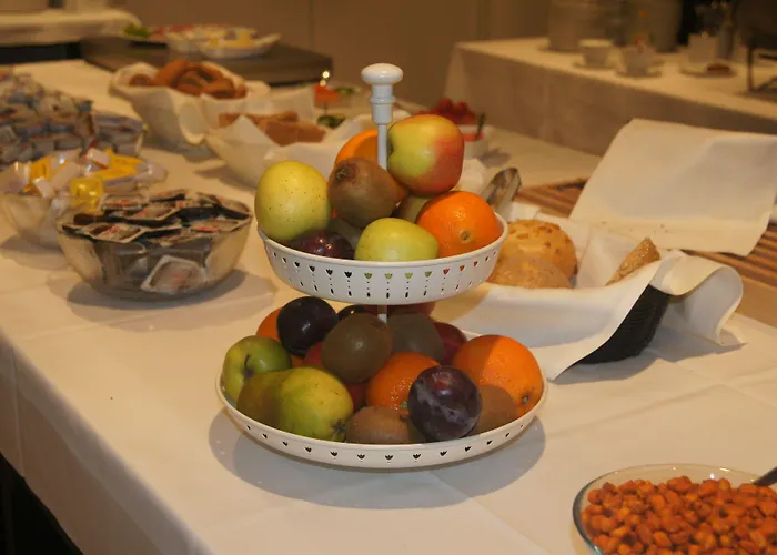 فندق Hotel Frederikshavn فريكشهاون