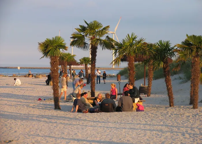 فندق Hotel Frederikshavn 3*