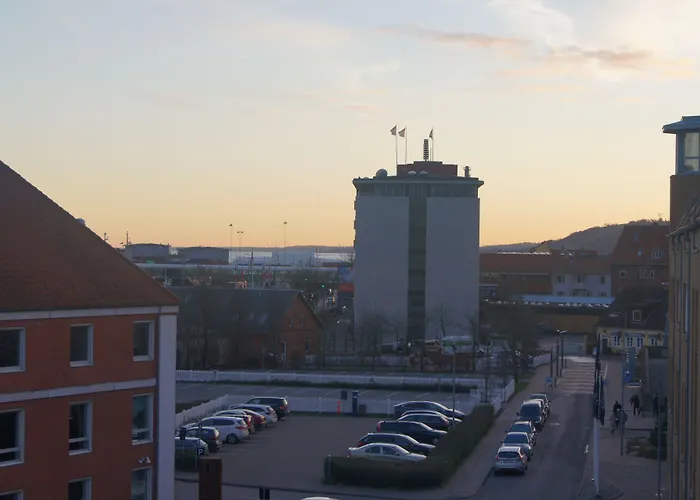 فندق Hotel Frederikshavn