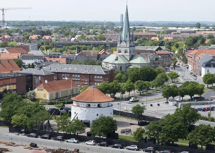 Hotel Frederikshavn فندق