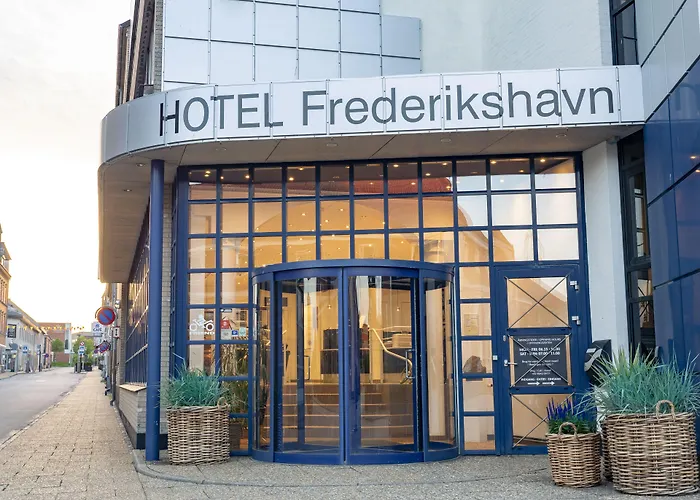 Hotel Frederikshavn فندق فريكشهاون