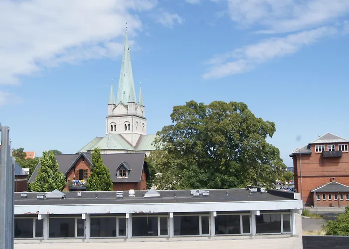 Hotel Frederikshavn 3* فريكشهاون