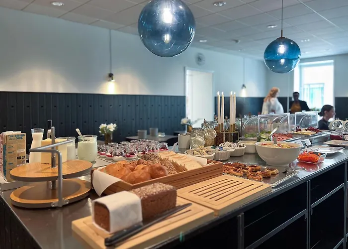 Hotel Frederikshavn فندق فريكشهاون