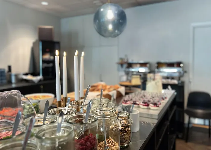 فندق Hotel Frederikshavn