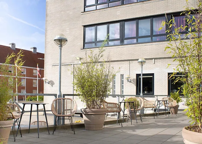 Hotel Frederikshavn فريكشهاون