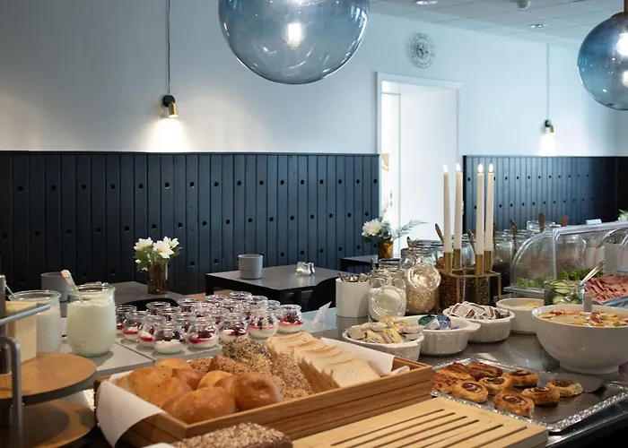 Hotel Frederikshavn فندق فريكشهاون